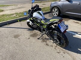 Kawasaki Z125 PRO 2021 y Sport / Superbike motorcycle