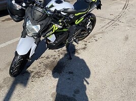 Kawasaki Z125 PRO 2021 y Sport / Superbike motorcycle