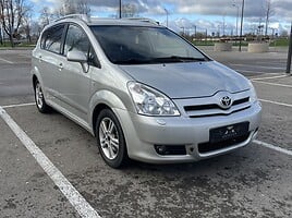 Toyota Corolla Verso 2007 y Van