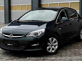 Opel Astra Hečbekas 2015