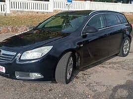 Opel Insignia 2009 m Hečbekas