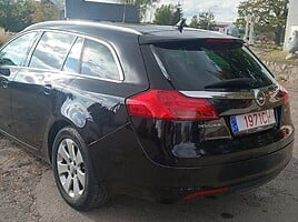 Opel Insignia 2009 m Hečbekas