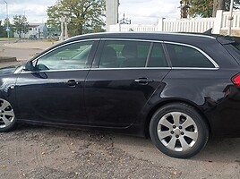 Opel Insignia 2009 m Hečbekas