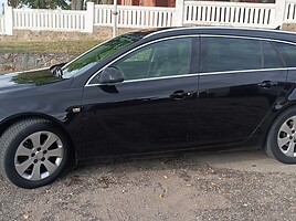 Opel Insignia 2009 m Hečbekas