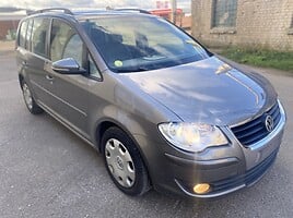 Volkswagen Touran TDI 2009 y