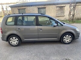 Volkswagen Touran TDI 2009 y