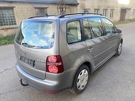 Volkswagen Touran TDI 2009 y