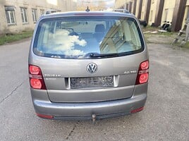 Volkswagen Touran TDI 2009 y