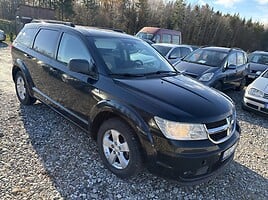 Dodge Journey Visureigis / Krosoveris 2008