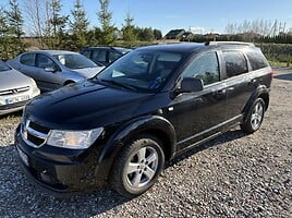 Dodge Journey 2008 m Visureigis / Krosoveris