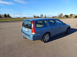 Volvo V70 2005 y Wagon