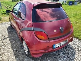 Ford Ka Hečbekas 1999