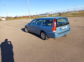 Volvo V70 2005 y Wagon