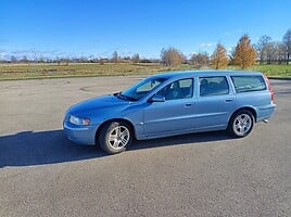 Volvo V70 2005 y Wagon