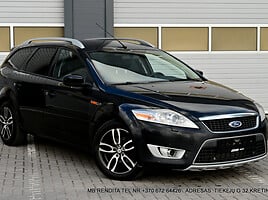 Ford Mondeo Universalas 2010