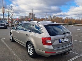 Skoda Octavia 2016 y Wagon