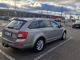 Skoda Octavia 2016 y Wagon