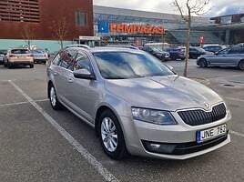 Skoda Octavia 2016 y Wagon