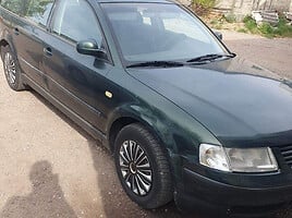 Volkswagen Passat B5 1998 г