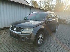 Suzuki Grand Vitara Visureigis / Krosoveris 2010