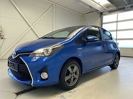 Toyota Yaris Hečbekas 2016