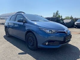 Toyota Auris 2016 m Universalas