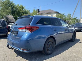 Toyota Auris 2016 m Universalas