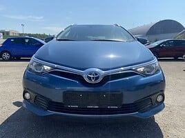 Toyota Auris 2016 m Universalas