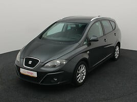 Seat Altea XL Vienatūris 2010