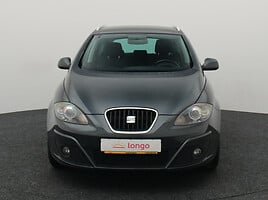 Seat Altea XL 2010 г Минивэн