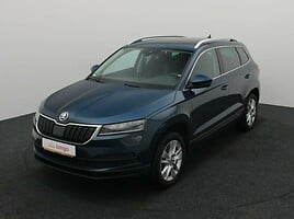 Skoda karoq Visureigis / Krosoveris 2020