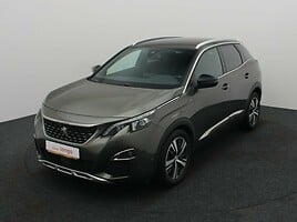 Peugeot 3008 Visureigis / Krosoveris 2017