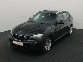 BMW X1 Visureigis / Krosoveris 2012