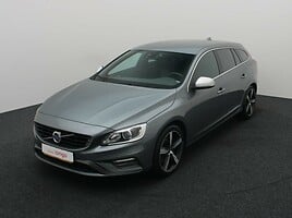 Volvo V60 Universalas 2018