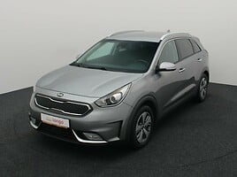 Kia Niro Visureigis / Krosoveris 2019