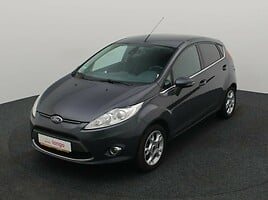 Ford Fiesta Hečbekas 2012