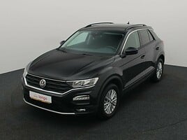 Volkswagen T-ROC Visureigis / Krosoveris 2020