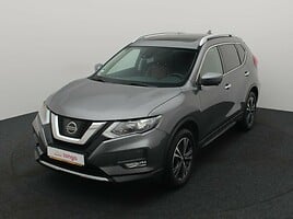 Nissan X-Trail Visureigis / Krosoveris 2018