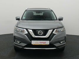 Nissan X-Trail 2018 г Внедорожник / Кроссовер