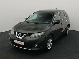 Nissan X-Trail Visureigis / Krosoveris 2016