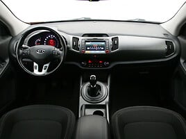 Kia Sportage 2012 г Внедорожник / Кроссовер