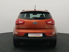 Kia Sportage 2012 г Внедорожник / Кроссовер