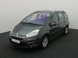 Citroen C4 Grand Picasso Keleivinis mikroautobusas 2013