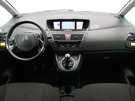 Citroen C4 Grand Picasso 2013 г Минивэн