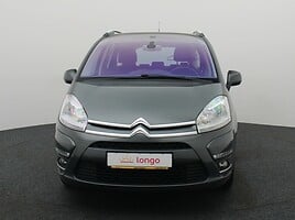 Citroen C4 Grand Picasso 2013 г Минивэн