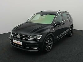 Volkswagen Tiguan Visureigis / Krosoveris 2018