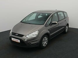 Ford S-Max Keleivinis mikroautobusas 2012