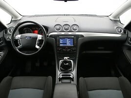 Ford S-Max 2012 г Минивэн