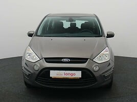 Ford S-Max 2012 г Минивэн