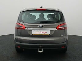 Ford S-Max 2012 г Минивэн